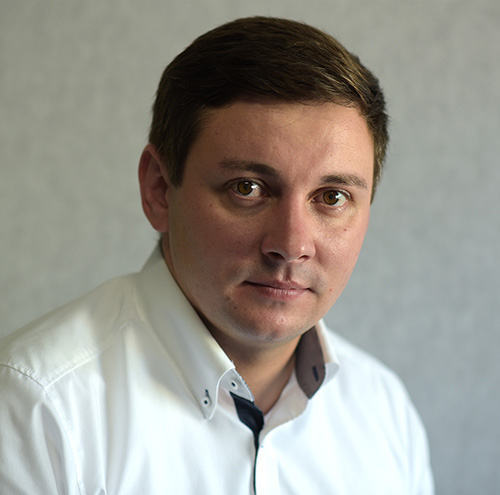 Dipl.-Ing. (FH) Alexej Trunow
